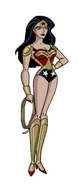 JLArmada Wonder Woman