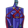 JLArmada Martian Manhunter