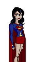 JLArmada Supergirl II