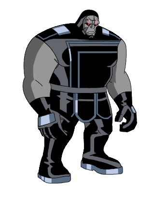 JLU BbFire 2058 Darkseid