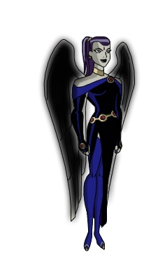 JLeague United eras Raven by Zal-Ta-TalOs