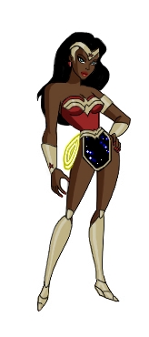 Batman DK Dynasty Wonder Woman
