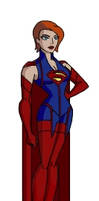 DCU 2099 eras Superwoman III