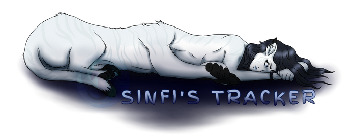 SINFI'S TRACKER