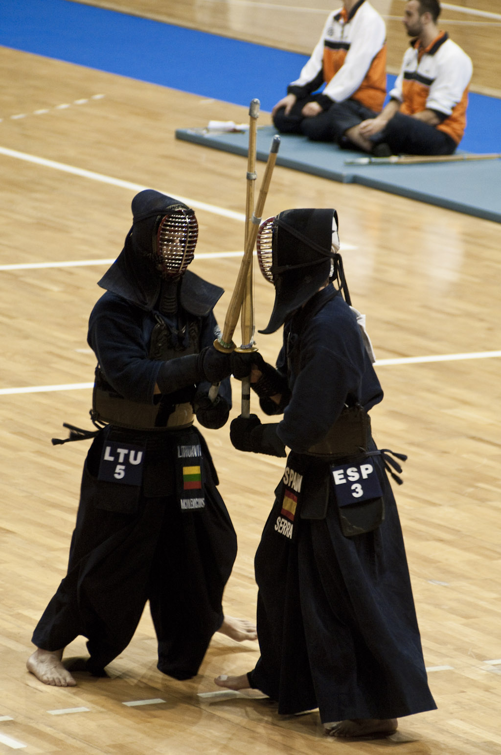 Kendo EM Berlin