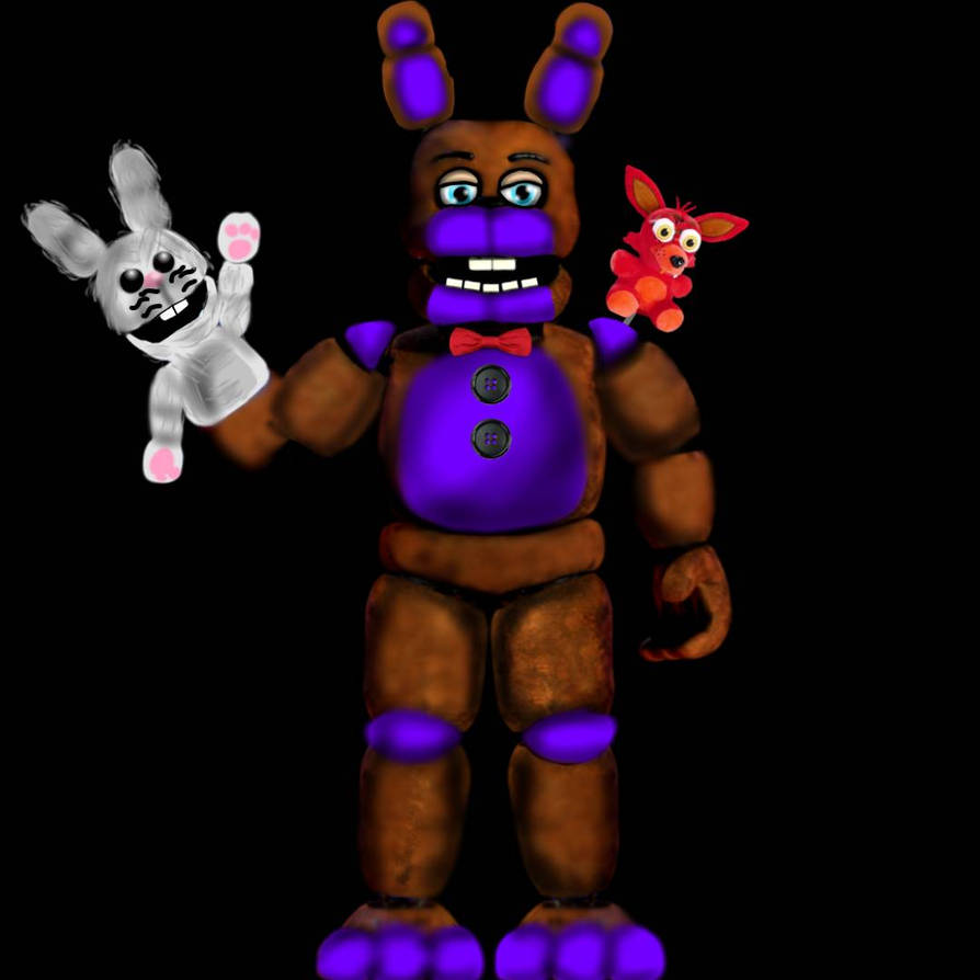 Walter The Rabbit by Ultimatetyre on DeviantArt