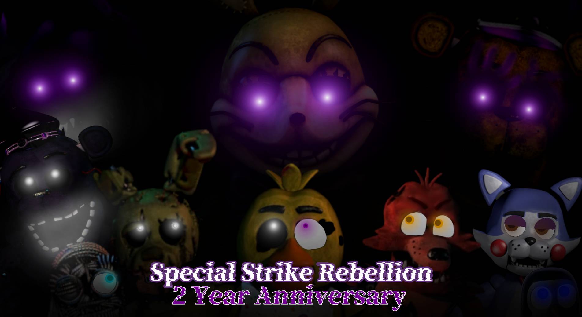 Chief Ssr Special Strike Rebellion (2 Year Anniversary) by Ultimatetyre on DeviantArt