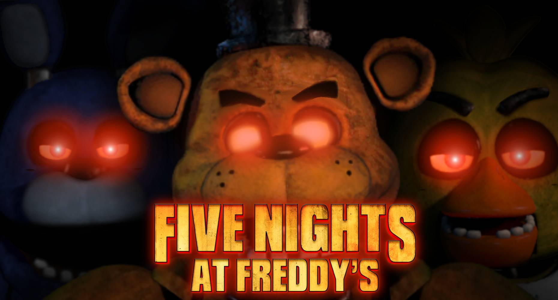 ⚠️Spoiler Warning!⚠️BEST MOVIE I'VE EVER SEEN IN MY LIFE 🐻🎤#fnafmovi, five nights at freddy's movie