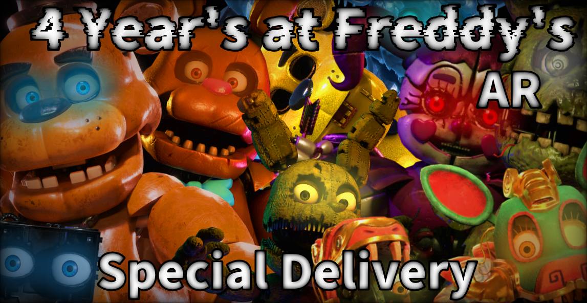 FNAF/SFM] Fredbear's Family Diner by ELFORONDA13 on DeviantArt