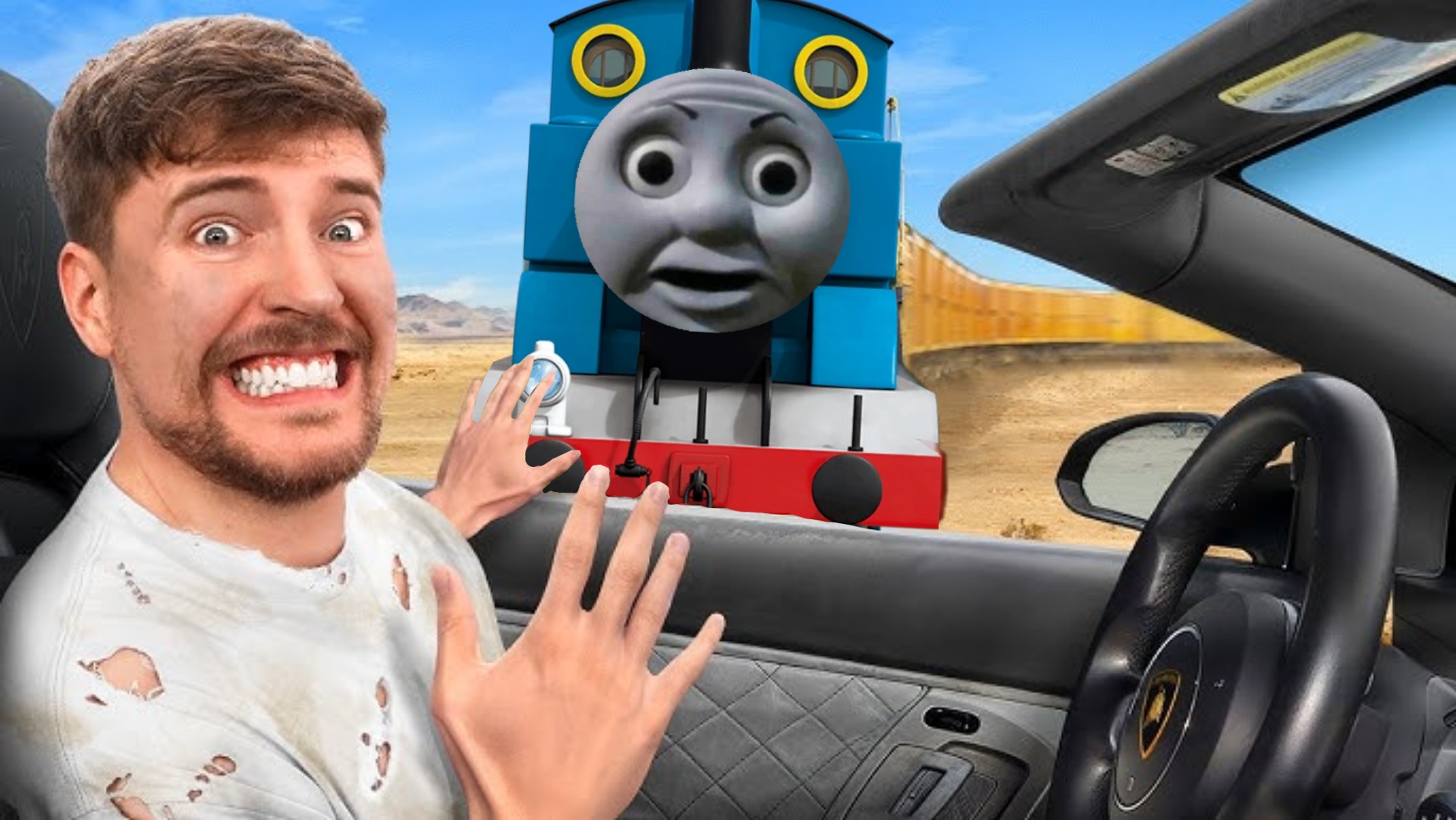 Mr Beast New Video Be Looking Crazy!? by Ultimatetyre on DeviantArt