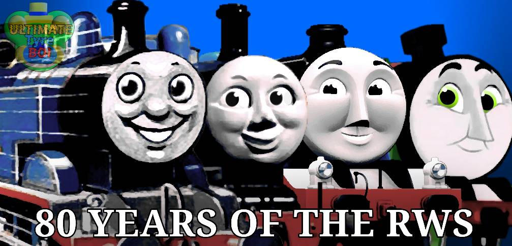 Play Safe Rws Deviantart Happy 80 Years Of The RWS by Ultimatetyre on DeviantArt
