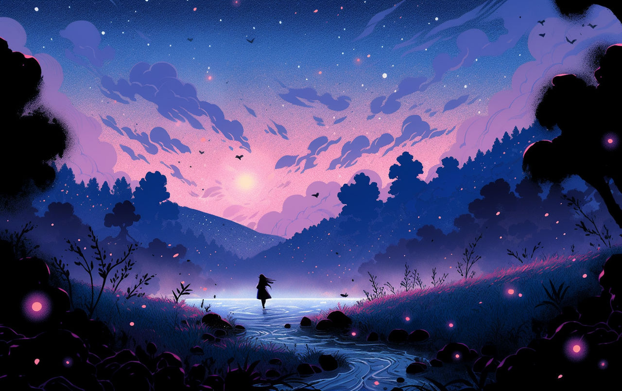 Beautiful Fantasy Wallpaper by lissandrajoy on DeviantArt