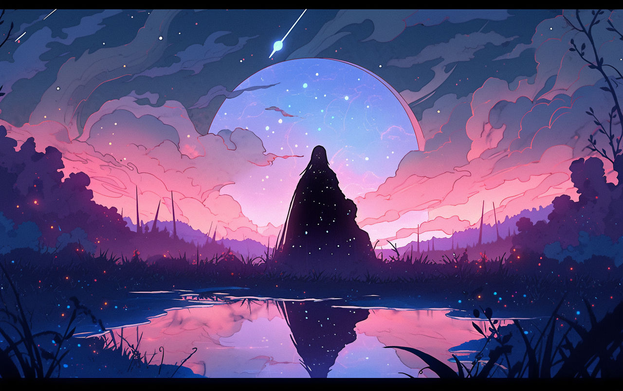 Beautiful Fantasy Wallpaper by lissandrajoy on DeviantArt