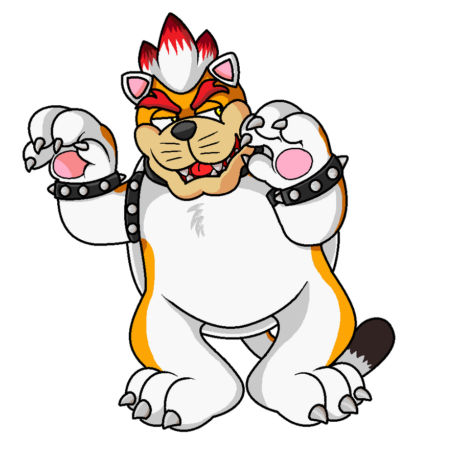 Meowser meowser 1 by cat-spat on DeviantArt