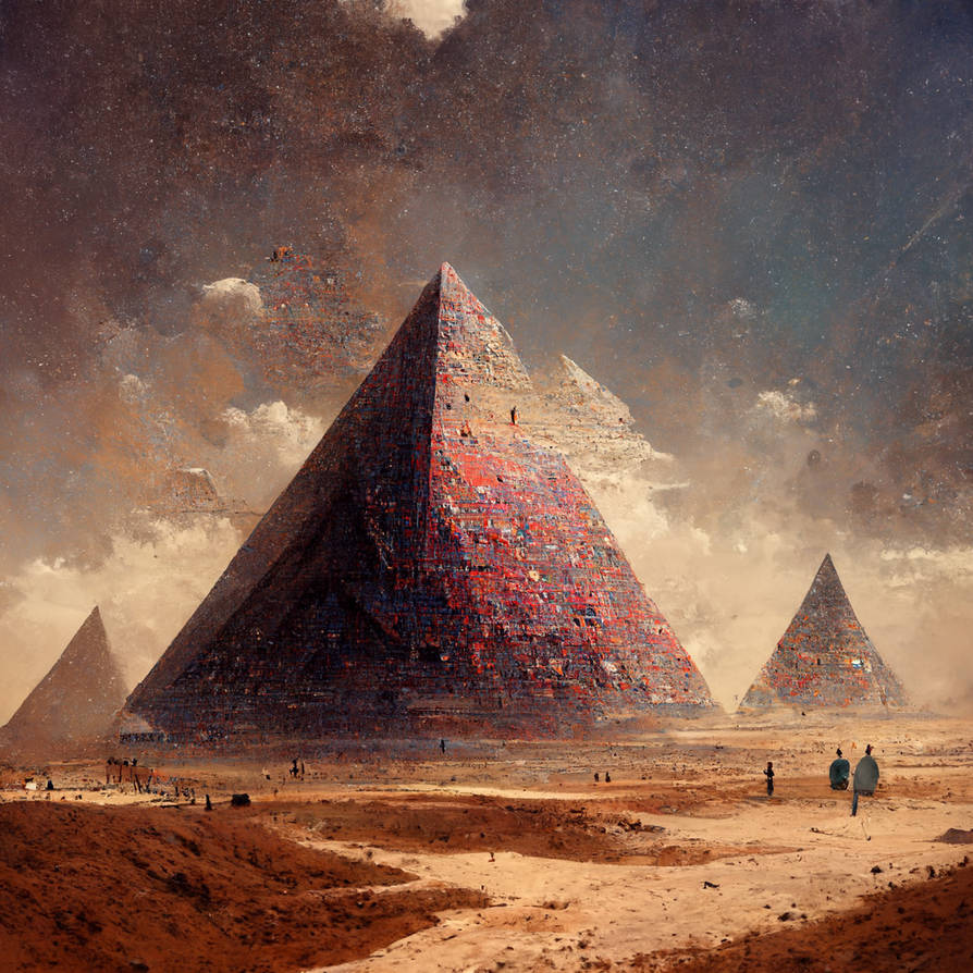 Focus El's pyramid device by ByanEl on DeviantArt