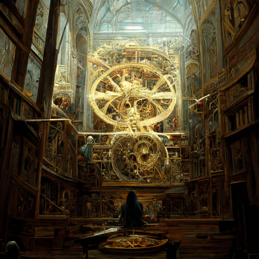 Danvers Time Machine Da vinci time travel machine by ByanEl on DeviantArt