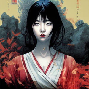 Byan Korean lady assassin graphic novel 0 576889b2
