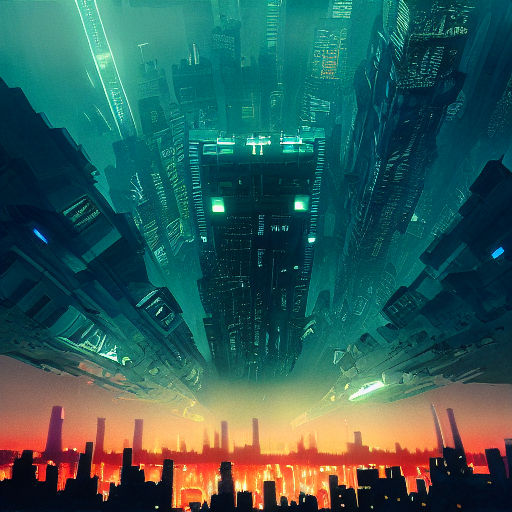 Netrunner By ByanEl On DeviantArt
