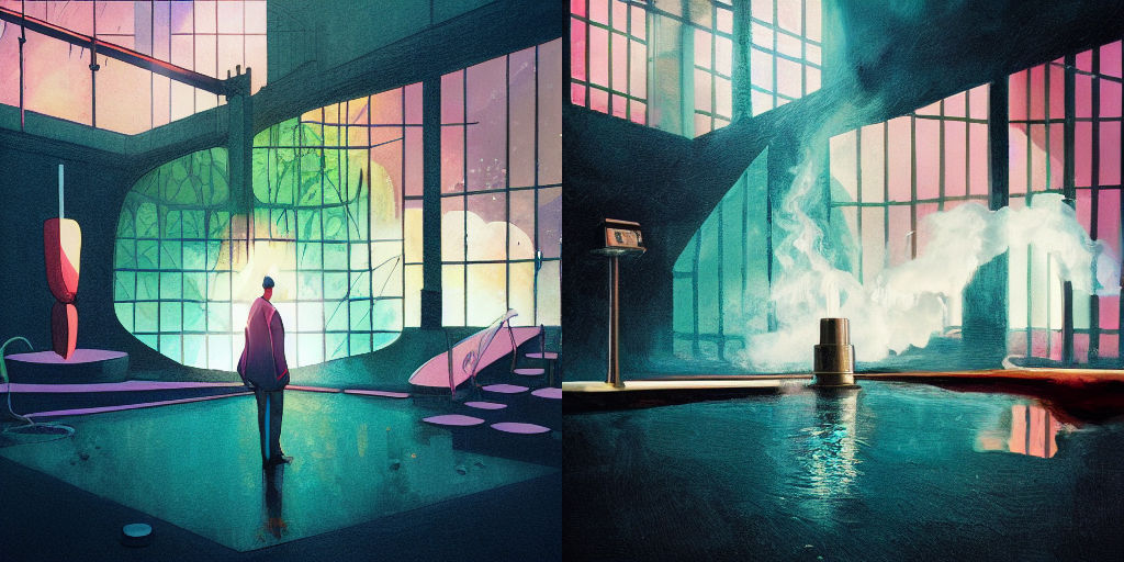 Magic pool by ByanEl on DeviantArt