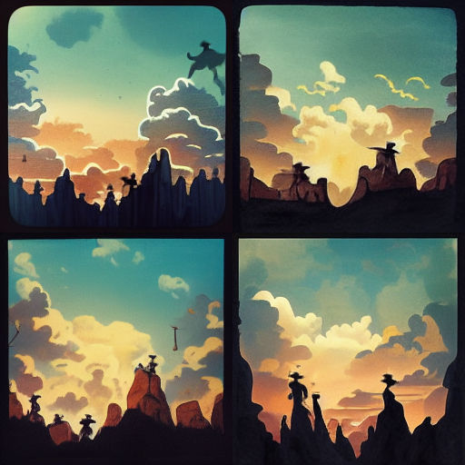 Cartoons lucky luke 7ef41 by ByanEl on DeviantArt