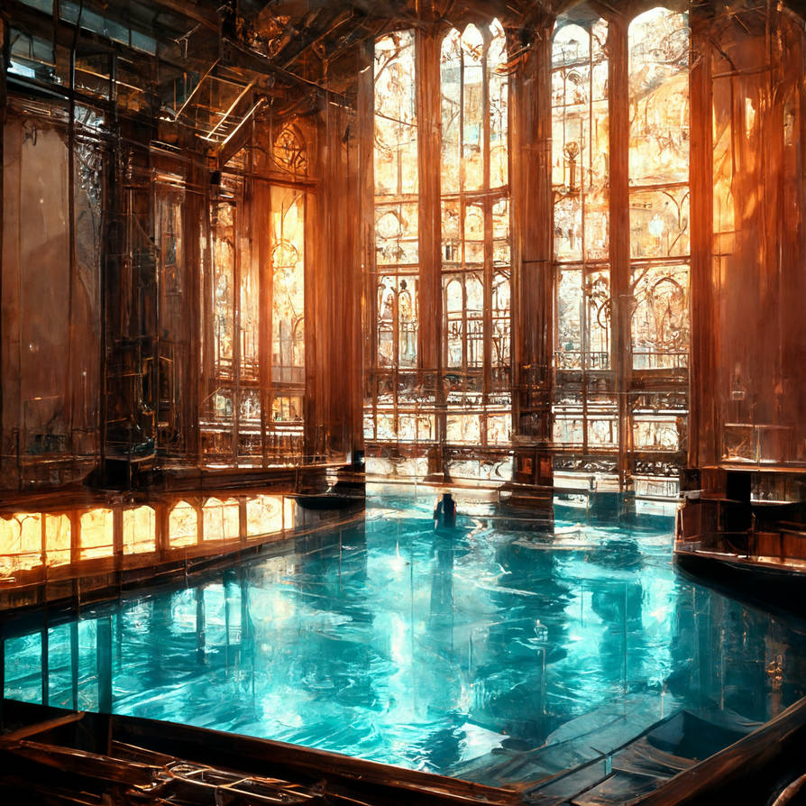 Pool by ByanEl on DeviantArt