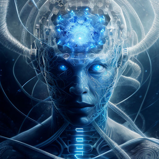Quantum God Byan El quantum AI god 1 b5a0c0f3-aec0-4fbd-9f66-c by ByanEl on DeviantArt