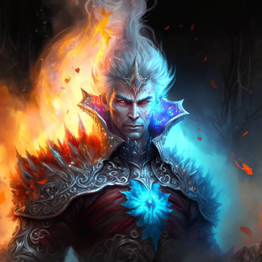 Sorcerer by ByanEl on DeviantArt