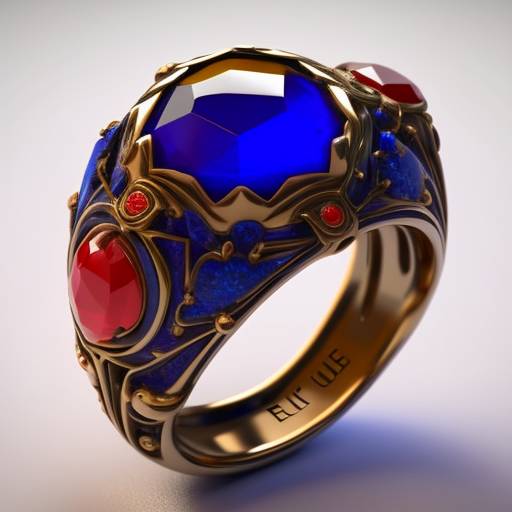 Ring 3 by ByanEl on DeviantArt