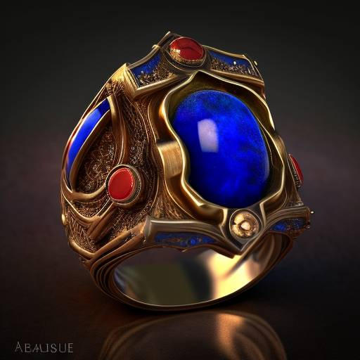 Magical ring 4 by ByanEl on DeviantArt
