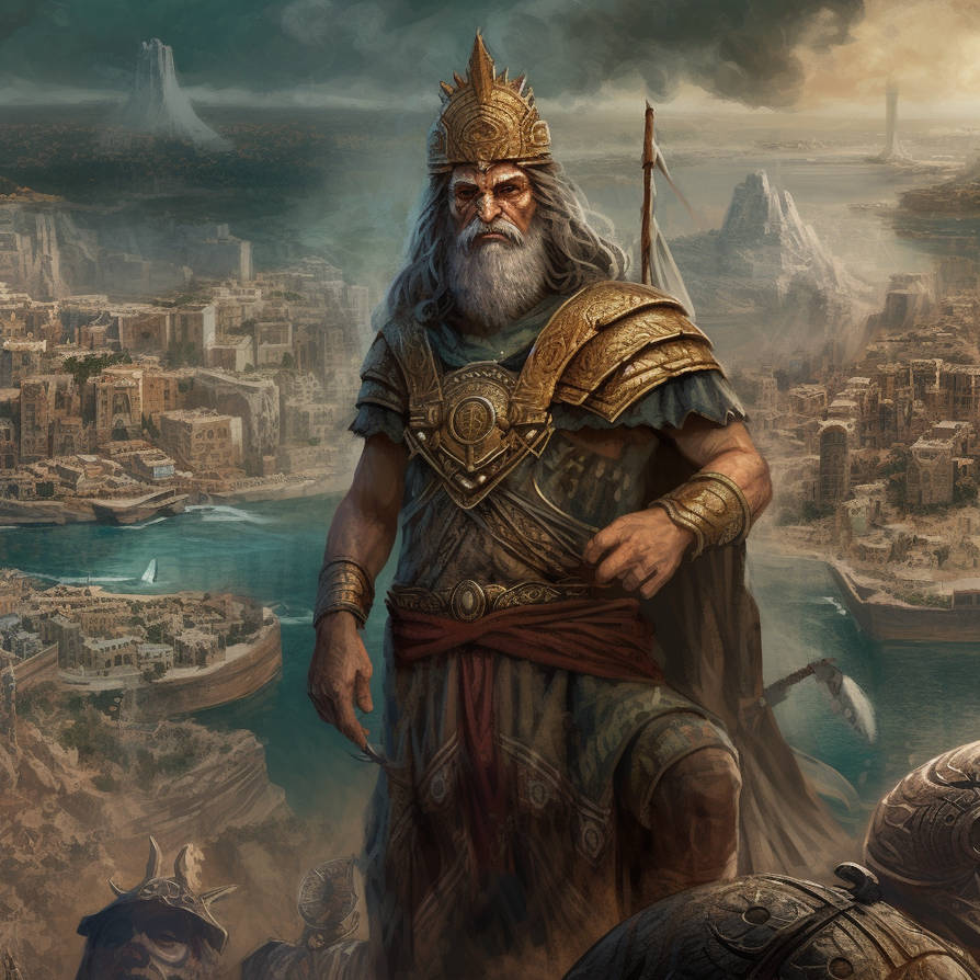 Emperor by ByanEl on DeviantArt