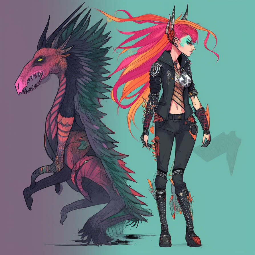Character Design By Byanel On Deviantart Character Design By Byanel On Deviantart