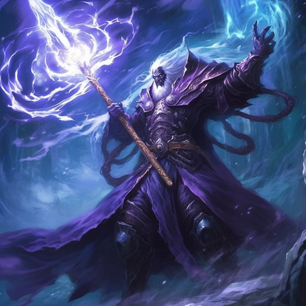 arcane mage by https: yulcha on @deviantart Images... Arcane mage 2 by ByanEl on DeviantArt