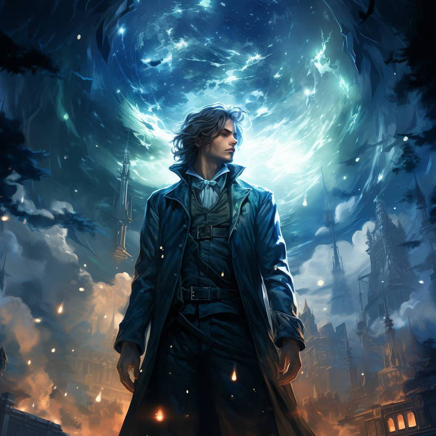 arcane mage by https: yulcha on @deviantart Images... Arcane mage looking at the stars by ByanEl on DeviantArt
