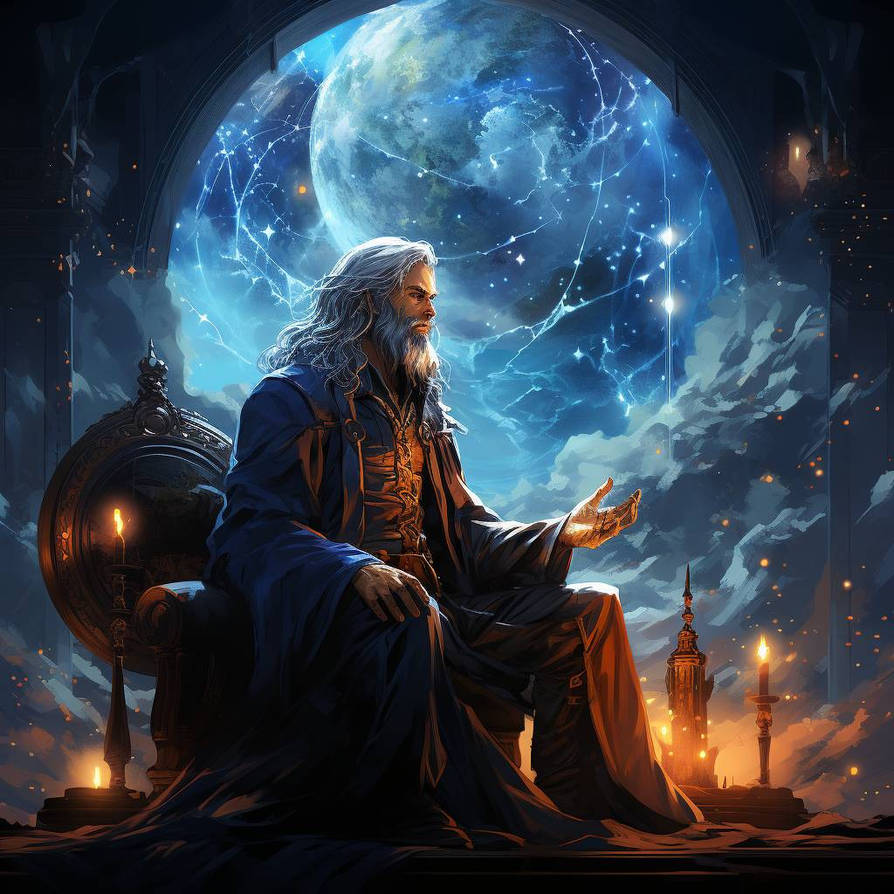 arcane mage by https: yulcha on @deviantart Images... Arcane mage 33 by ByanEl on DeviantArt