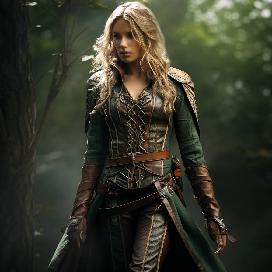 Green cape by ByanEl on DeviantArt