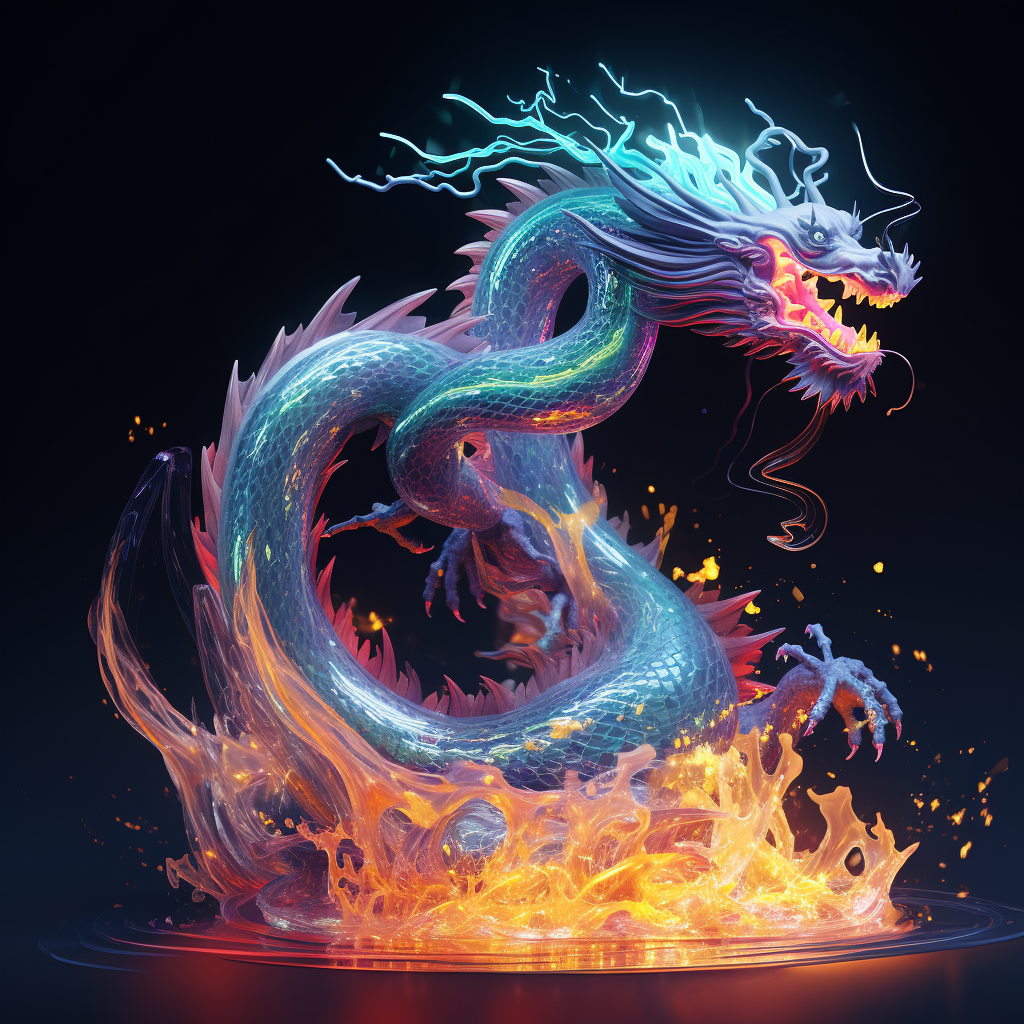 Tidal dragon by ByanEl on DeviantArt