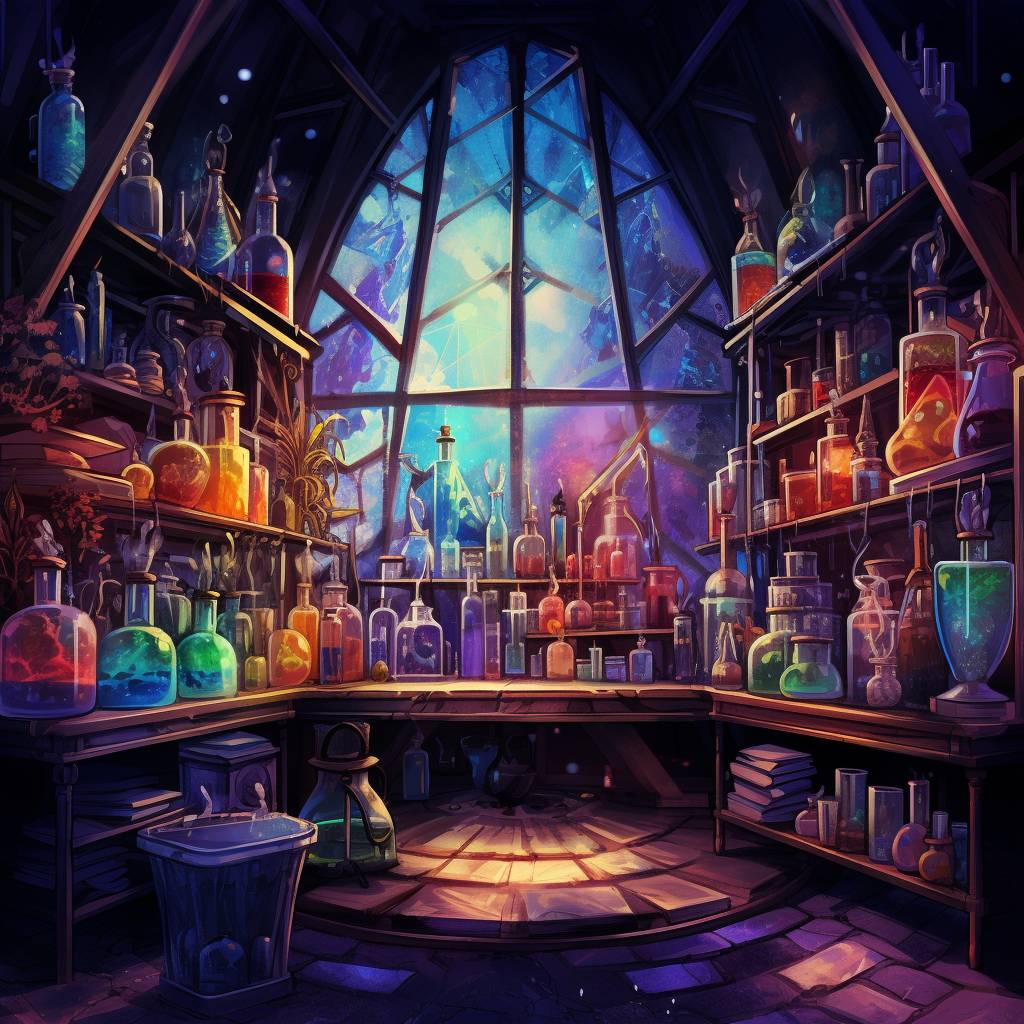 Laboratory 2 by ByanEl on DeviantArt