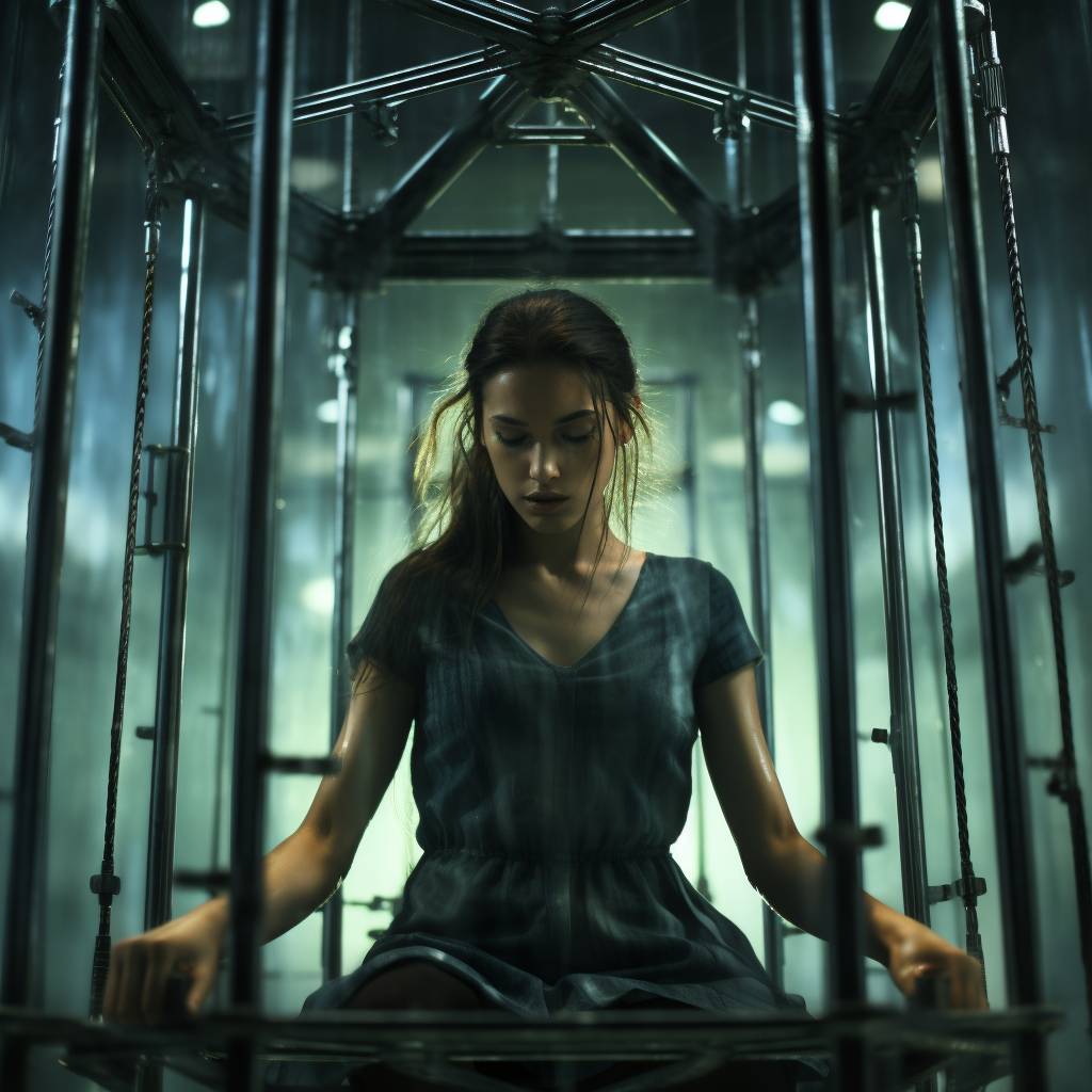 Trapped movie scene like by ByanEl on DeviantArt