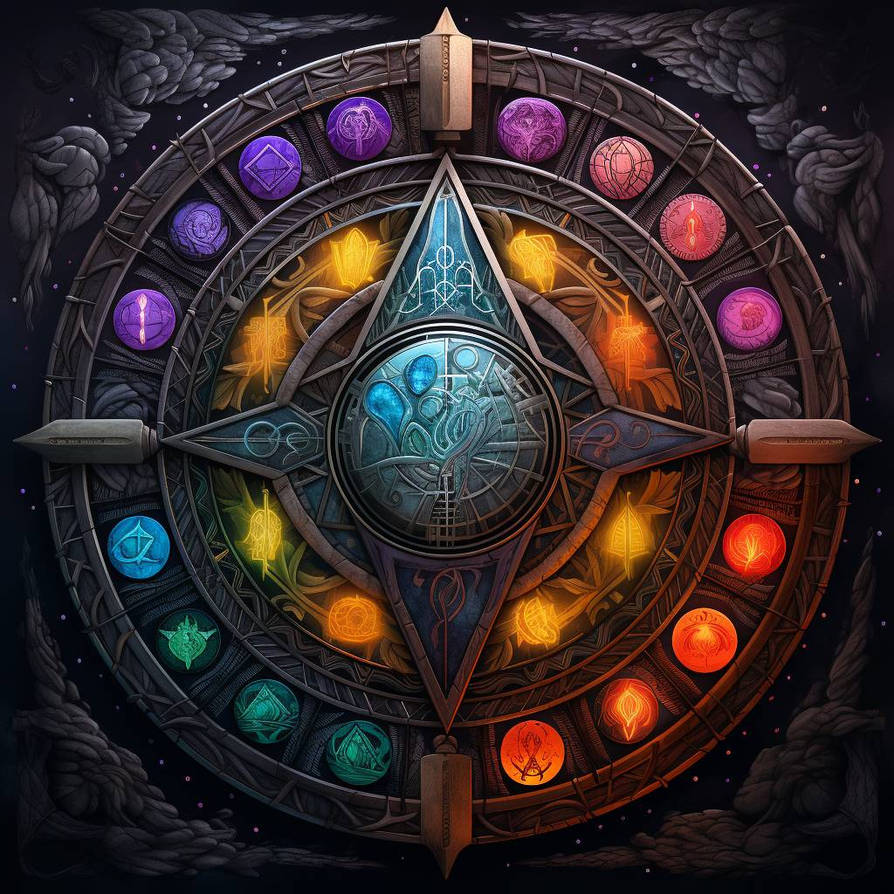 141 Rune Runes by ByanEl on DeviantArt