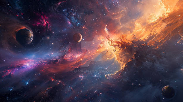 Universe Wallpaper 2