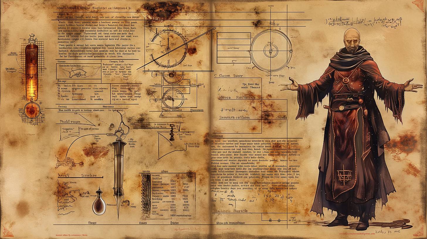 Dnd Sheet Mage By ByanEl On DeviantArt