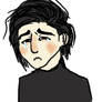 Little sad Kylo