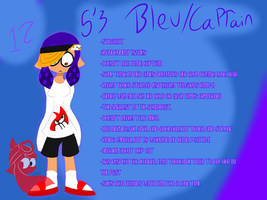 (AtSb+DC)Bleu/Captain 