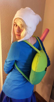 Fionna Cosplay