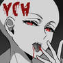 Vampire Icon YCH (CLOSED)