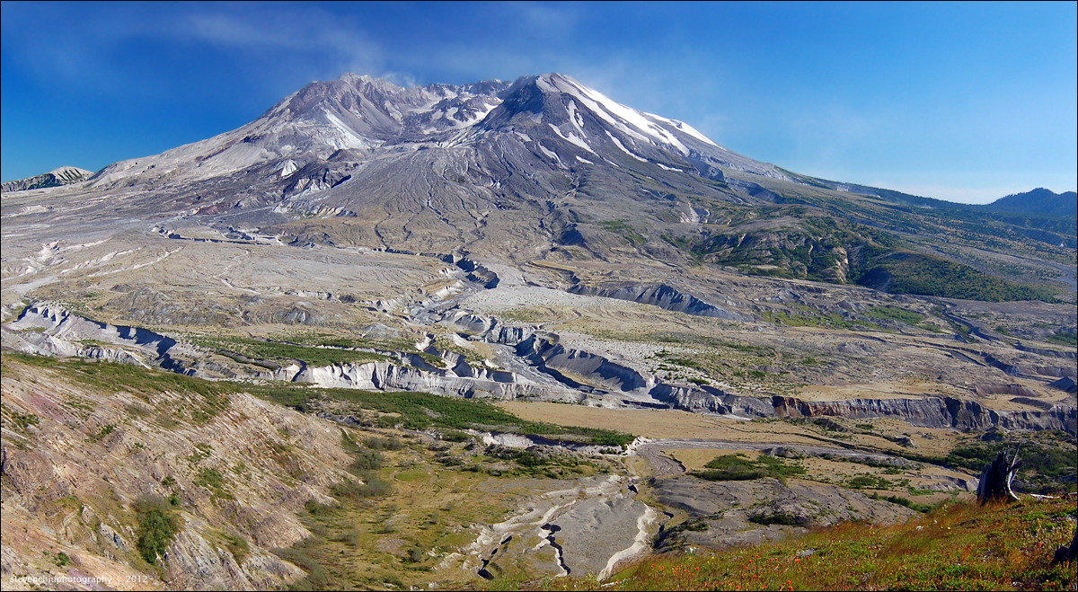 mount st helens