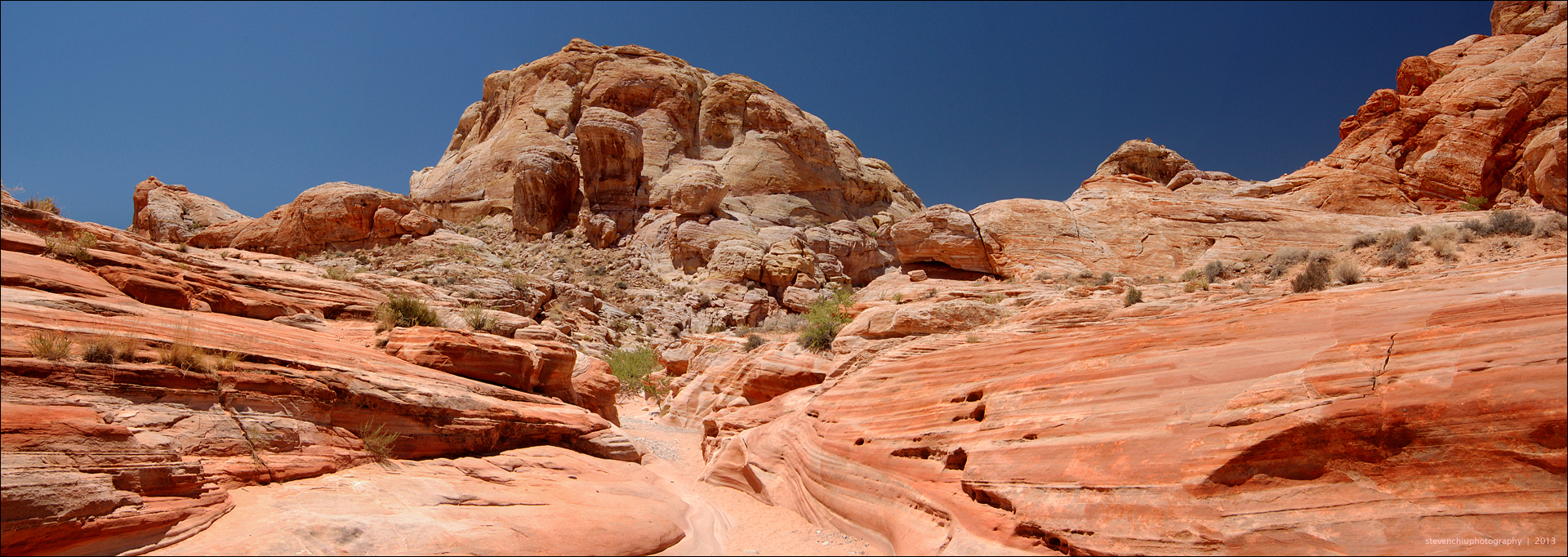 white domes loop