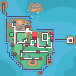 Pokepath Map Layout map pokematos Aol / Aol's pokegear map by lugianium on DeviantArt