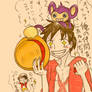 Luffy-Pom