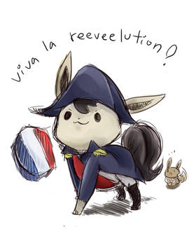 Viva la Reeveeloution!!!